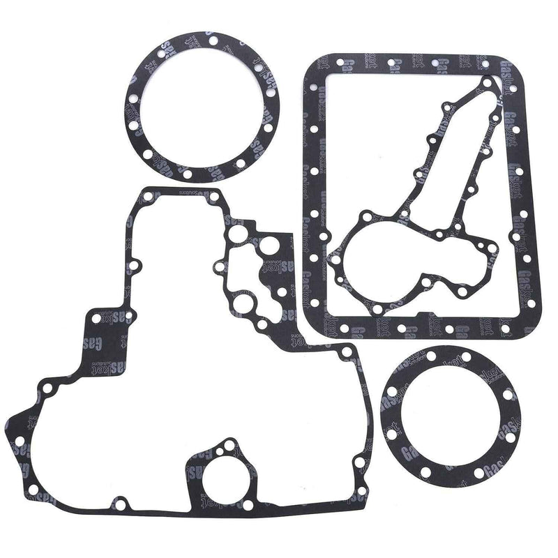 DURAFORCE Full Gasket Kit for Kubota D1402 D1402-B Engine L2550 L2650 Tractors Bobacat 643