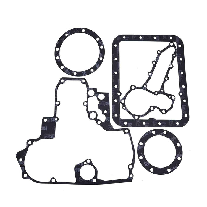 DURAFORCE Full Gasket Kit for Kubota D1402 D1402-B Engine L2550 L2650 Tractors Bobacat 643