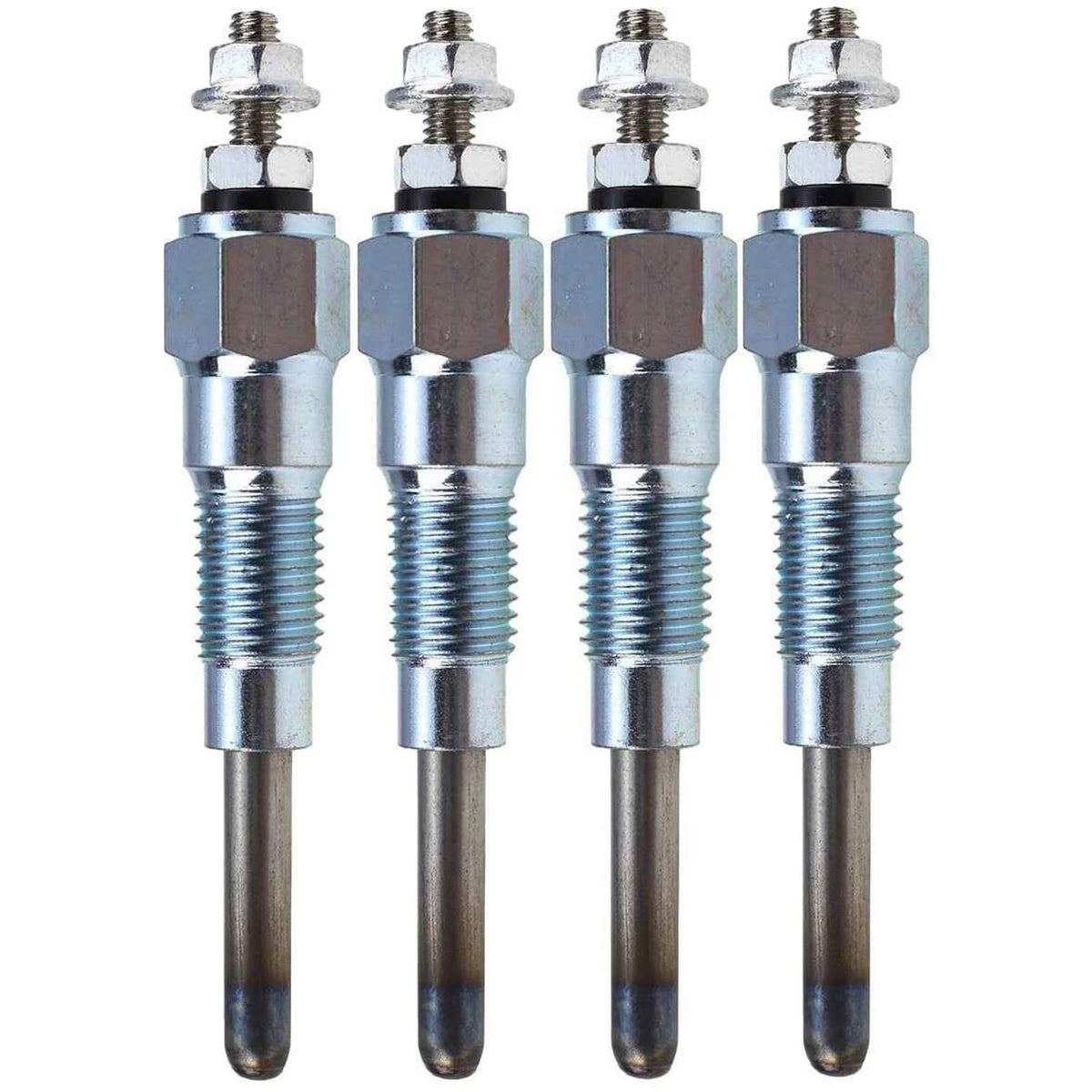 4X Glow Plug Y-709R for Perkins 4.154 Series 200 Gehl 6625 SL6625 ...