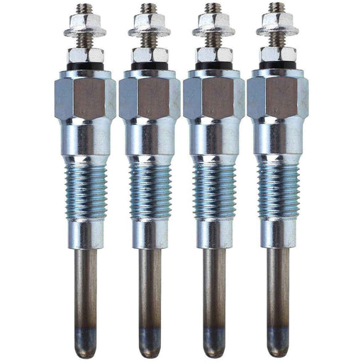DURAFORCE 4X Glow Plug Y-709R for Perkins 4.154 Series 200 Gehl 6625 SL6625