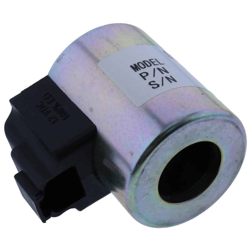 5510945 Solenoid Valve 280-7009 for Caterpillar CAT 414E 416E 420E 428E 430E ...