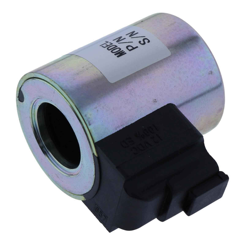 DURAFORCE Solenoid Valve 280-7009 for Caterpillar CAT 414E 416E 420E 428E 430E 432E 450F