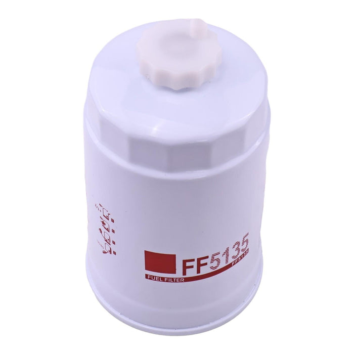 DURAFORCE Fuel Water Separator 1E786-43060 for Kubota D1803 V1505 V2403 V3800 SK48922