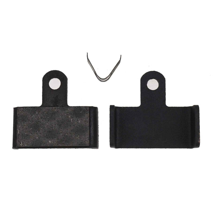 DURAFORCE 2Pcs hand Brake Pad ABP3002533 For Sanderson Wheel Loader GX525 Teleporter TX525