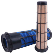 DURAFORCE Air Filter Kit 6983021 6983022 for Bobcat 5600 Toolcat Fleetguard AF4262 AF4260