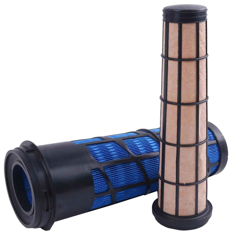 DURAFORCE Air Filter Kit 6983021 6983022 for Bobcat 5600 Toolcat Fleetguard AF4262 AF4260