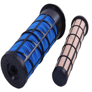 DURAFORCE Air Filter Kit 6983021 6983022 for Bobcat 5600 Toolcat Fleetguard AF4262 AF4260