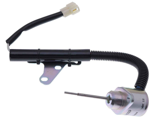 DURAFORCE Solenoid Valve 1G820-60022 1G820-60010 for Kubota KX41 KX41-3 KX018 U15 U17