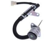 DURAFORCE Solenoid Valve 1G820-60022 1G820-60010 for Kubota KX41 KX41-3 KX018 U15 U17