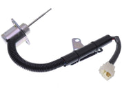 DURAFORCE Solenoid Valve 1G820-60022 1G820-60010 for Kubota KX41 KX41-3 KX018 U15 U17
