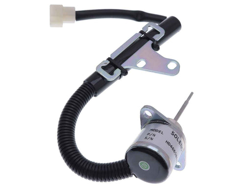 DURAFORCE 12V Shutoff Solenoid 1503ES-12A5SUC9SLC24 SA-5156-12 for Woodward D782