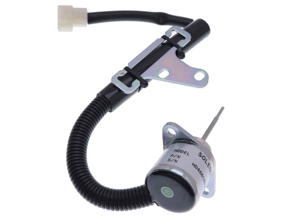 DURAFORCE 12V Shutoff Solenoid 1503ES-12A5SUC9SLC24 SA-5156-12 for Woodward D782