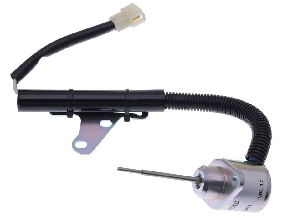 DURAFORCE 12V Shutoff Solenoid 1503ES-12A5SUC9SLC24 SA-5156-12 for Woodward D782