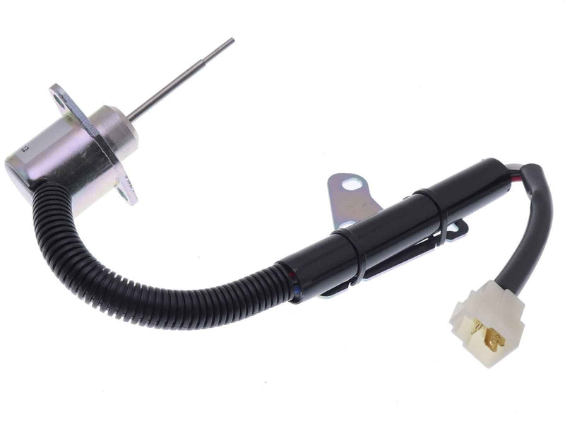 DURAFORCE 12V Shutoff Solenoid 1503ES-12A5SUC9SLC24 SA-5156-12 for Woodward D782