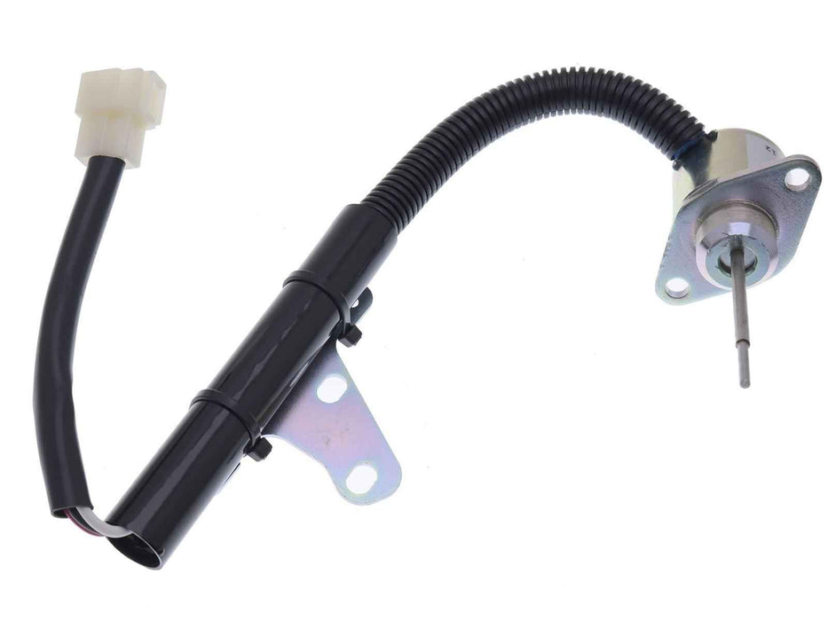 DURAFORCE 12V Shutoff Solenoid 1503ES-12A5SUC9SLC24 SA-5156-12 for Woodward D782