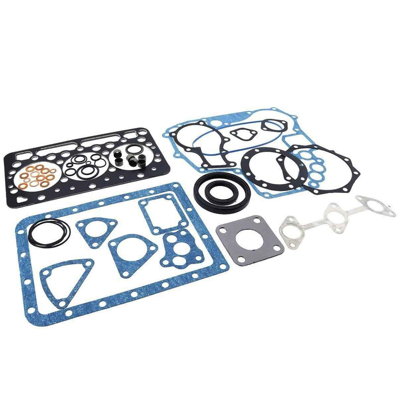 DURAFORCE Overhaul Gasket Kit 25-34023-00 for Kubota D722 Engine BX1860D BX1850D BX1800D