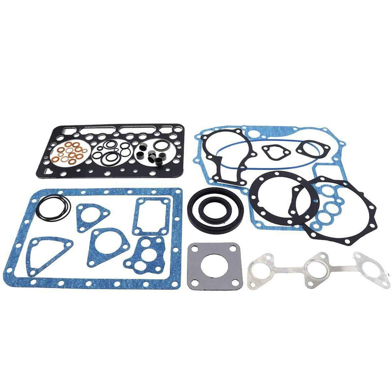 DURAFORCE Overhaul Gasket Kit 25-34023-00 for Kubota D722 Engine BX1860D BX1850D BX1800D