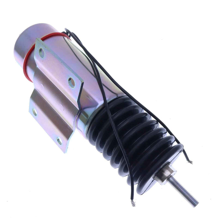 DURAFORCE 12V GN-29073 Throttle solenoid Genie Lift for Deutz 1011 2011 Perkins 704-30