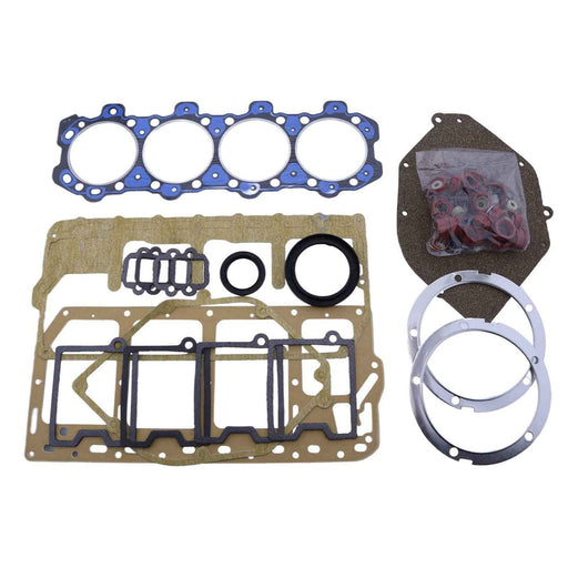 DURAFORCE Full Gasket Kit 657-34281 657-34280 657-34271 For Lister Petter LPW4 LPWS4 LPWT