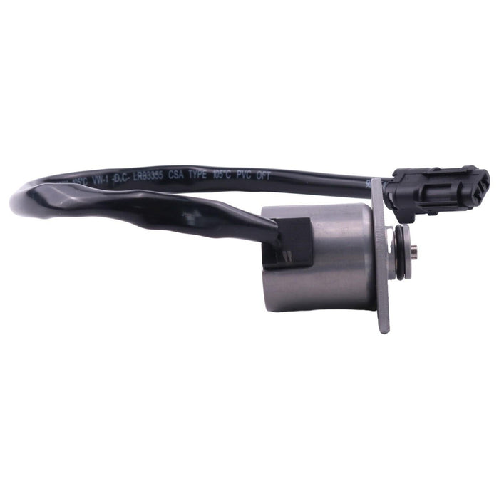 DURAFORCE Solenoid Valve 172460-73900 172460-73910 for Yanmar ViO35-6A ViO40-6 ViO35-6