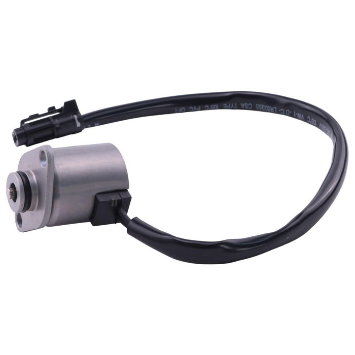 DURAFORCE Solenoid Valve 172460-73900 172460-73910 for Yanmar ViO35-6A ViO40-6 ViO35-6