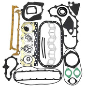 DURAFORCE Full Gasket Set kit For Isuzu C240 Engine Truck Forklift Excavator Tractor