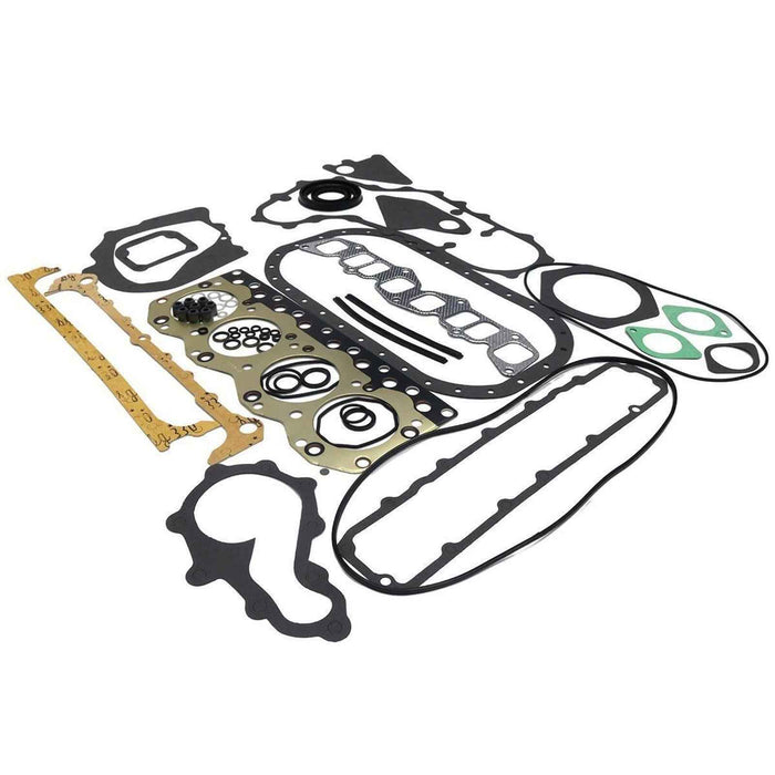 DURAFORCE Full Gasket Set kit For Isuzu C240 Engine Truck Forklift Excavator Tractor