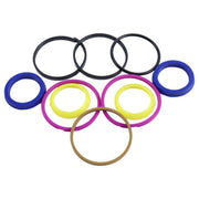 DURAFORCE Hydraulic Steering Cylinder Seal Kit RE271456 for John Deere 3029 4045 Engine