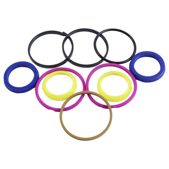 DURAFORCE Hydraulic Steering Cylinder Seal Kit RE271456 for John Deere 3029 4045 Engine