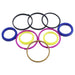 DURAFORCE Hydraulic Steering Cylinder Seal Kit RE271456 for John Deere 3029 4045 Engine