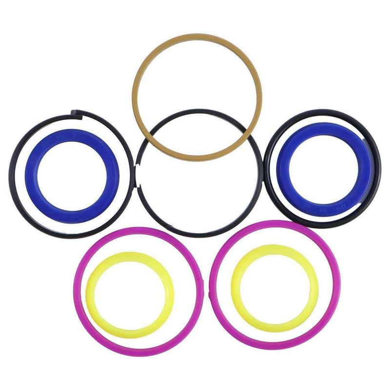 DURAFORCE Hydraulic Steering Cylinder Seal Kit RE271456 for John Deere 3029 4045 Engine