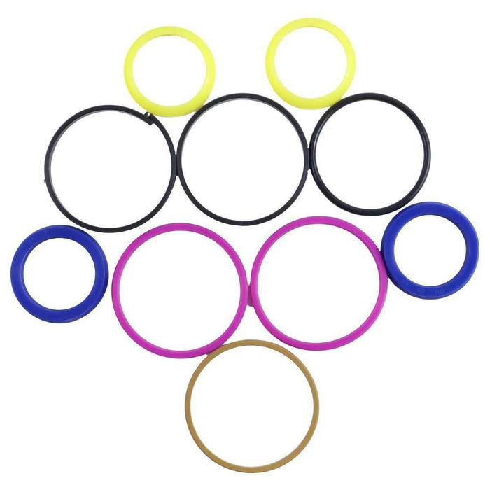 DURAFORCE Hydraulic Steering Cylinder Seal Kit RE271456 for John Deere 3029 4045 Engine