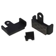 DURAFORCE 2PCS Brake Pads 15851230A 1585-1230A For Benford Early 5-6 Ton Dumpers Up To2001