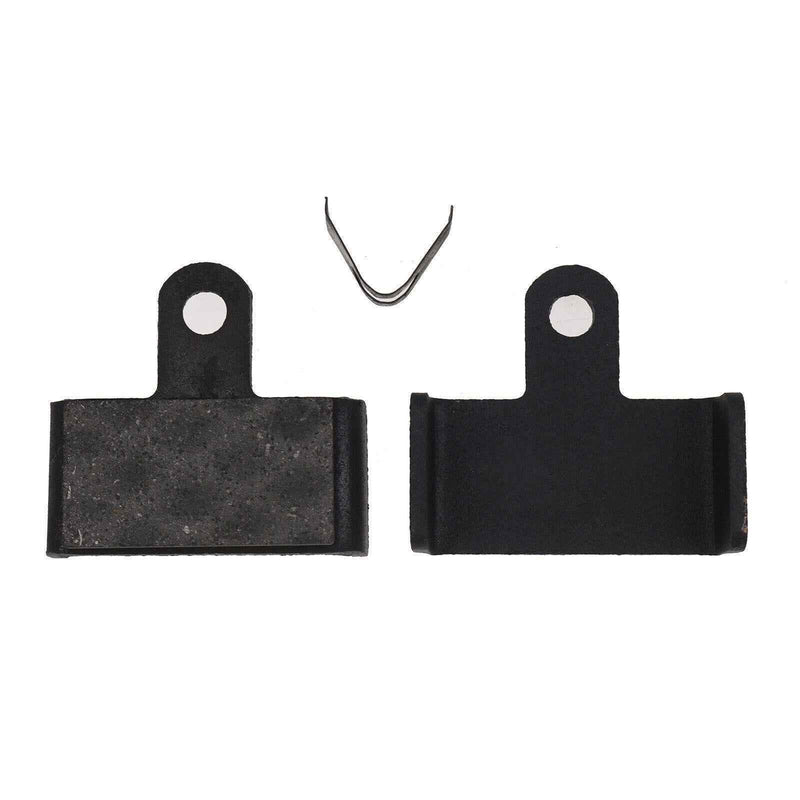 DURAFORCE 2PCS Brake Pads 15851230A 1585-1230A For Benford Early 5-6 Ton Dumpers Up To2001