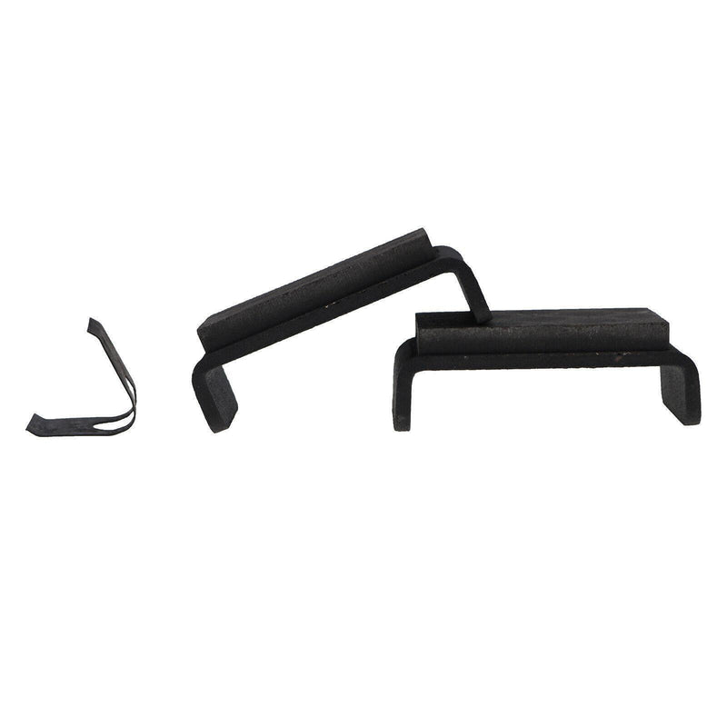 DURAFORCE 2PCS Brake Pads 15851230A 1585-1230A For Benford Early 5-6 Ton Dumpers Up To2001