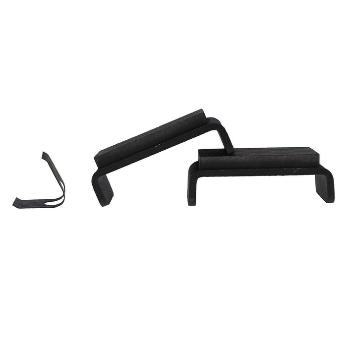 DURAFORCE 2PCS Brake Pads 15851230A 1585-1230A For Benford Early 5-6 Ton Dumpers Up To2001