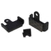 DURAFORCE 2Pcs Brake Pads 3C7075 188-2933 For Caterpillar 416 416B 428B 436B 438B 446 446B