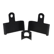 DURAFORCE 2Pcs Brake Pads 3C7075 188-2933 For Caterpillar 416 416B 428B 436B 438B 446 446B