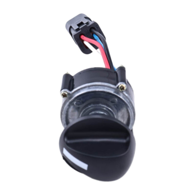 DURAFORCE Rotary Switch 106-0107 for Caterpillar 312C 314C 315C 318C 319C 320C E320B E320C