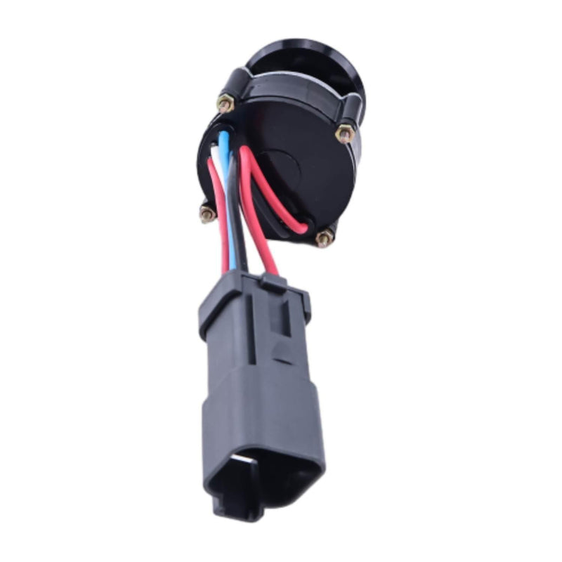 DURAFORCE Rotary Switch 106-0107 for Caterpillar 312C 314C 315C 318C 319C 320C E320B E320C