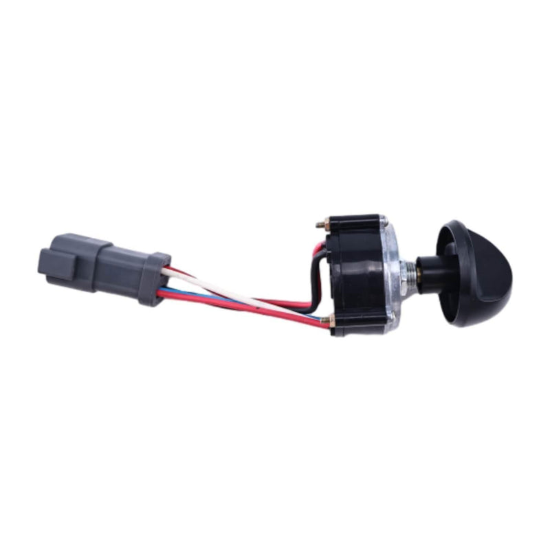 DURAFORCE Rotary Switch 106-0107 for Caterpillar 312C 314C 315C 318C 319C 320C E320B E320C