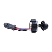 DURAFORCE Rotary Switch 106-0107 for Caterpillar 312C 314C 315C 318C 319C 320C E320B E320C