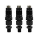 DURAFORCE 3X Fuel Injector 16032-53900 16032-53000 for Kubota D905 V1305 V1505 D1005 V1205