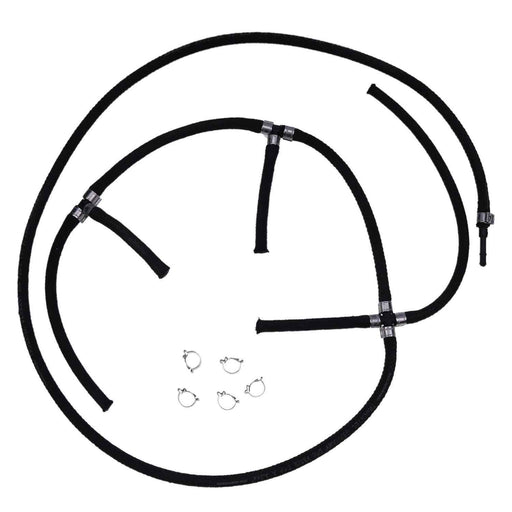 DURAFORCE Fuel Overflow Line Kit 04178629 for Deutz Engine 1011 2011 BF4L1011 BF4L2011