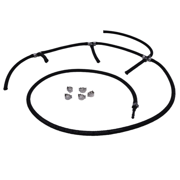 DURAFORCE Fuel Overflow Line Kit 04178629 for Deutz Engine 1011 2011 BF4L1011 BF4L2011