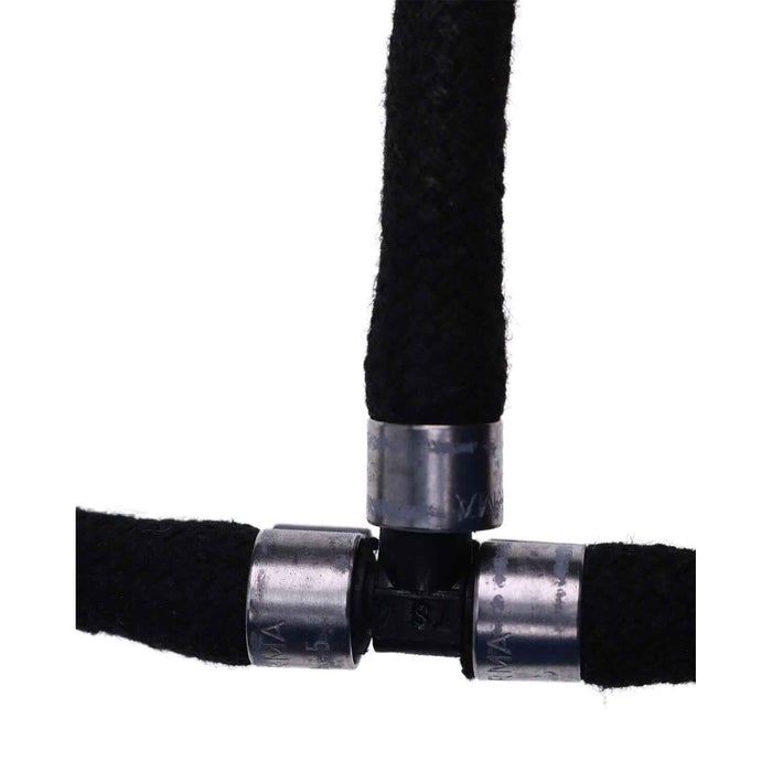 DURAFORCE Fuel Overflow Line Kit 04178629 for Deutz Engine 1011 2011 BF4L1011 BF4L2011