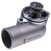 DURAFORCE Thermostat 4133L508 For Perkins 1104A-44 1103C-33 1104C-E44 1103D-33T Engine