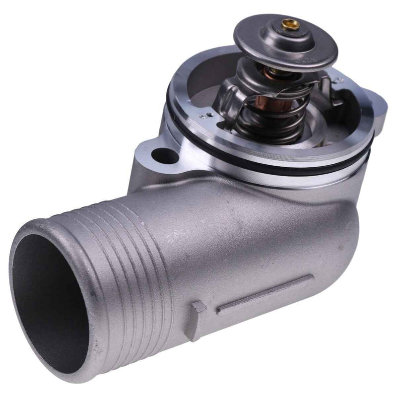 DURAFORCE Thermostat 4133L508 For Perkins 1104A-44 1103C-33 1104C-E44 1103D-33T Engine