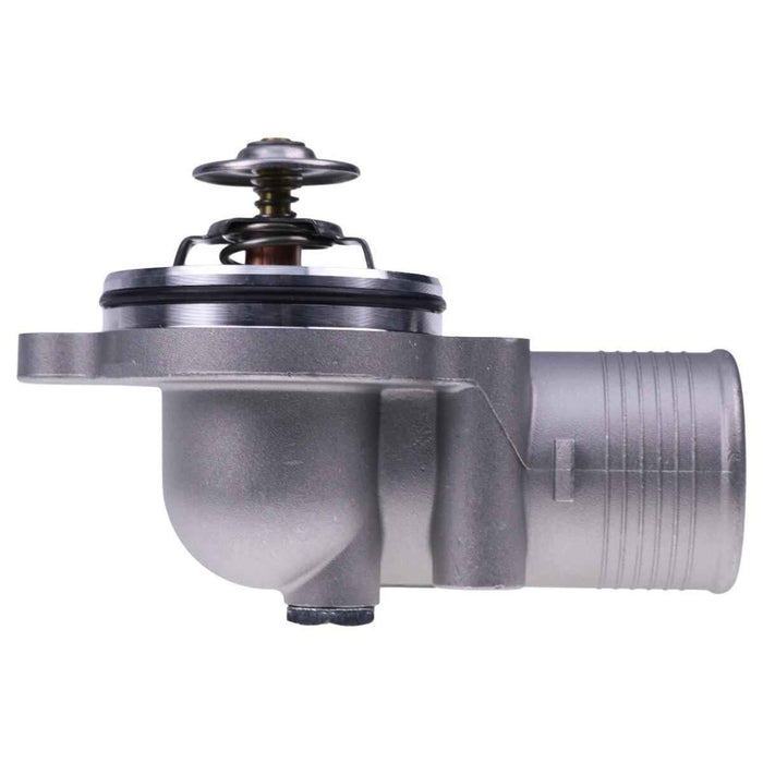 DURAFORCE Thermostat 4133L508 For Perkins 1104A-44 1103C-33 1104C-E44 1103D-33T Engine