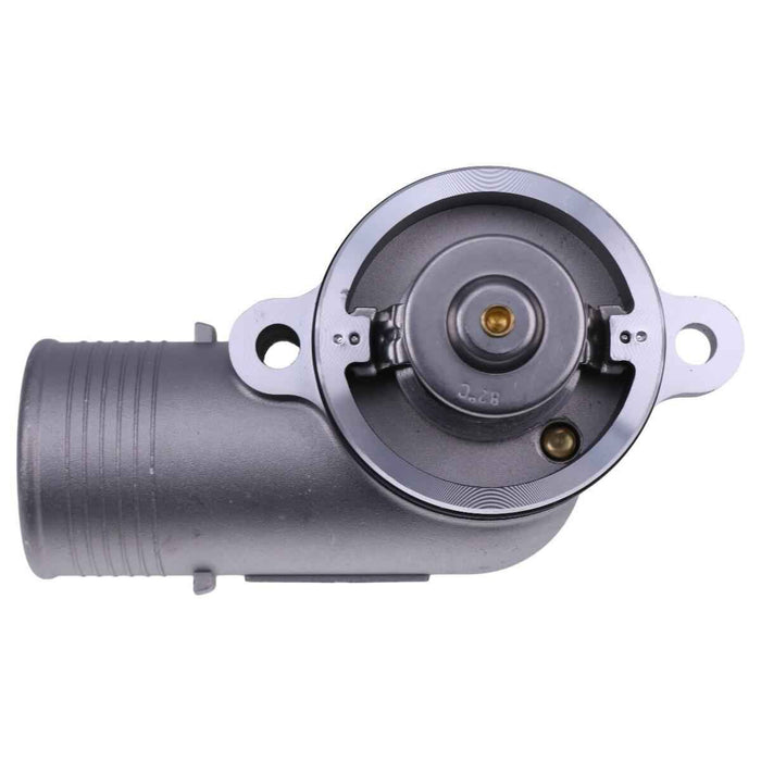 DURAFORCE Thermostat 4133L508 For Perkins 1104A-44 1103C-33 1104C-E44 1103D-33T Engine